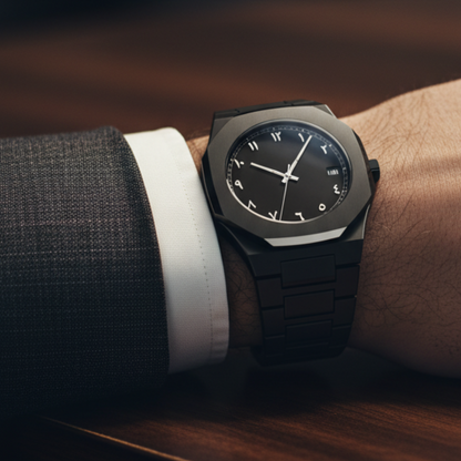 ZAMAN  L’Emblème de l’Élégance Arabe