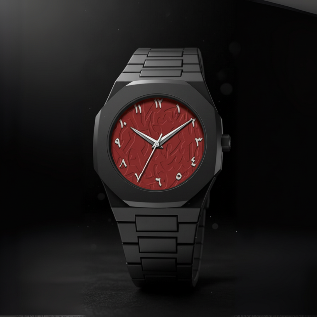 ZAMAN  L’Emblème de l’Élégance Arabe