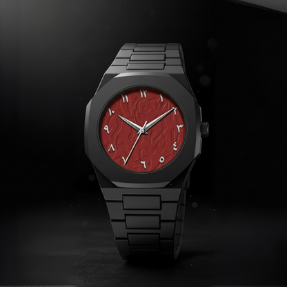 ZAMAN  L’Emblème de l’Élégance Arabe