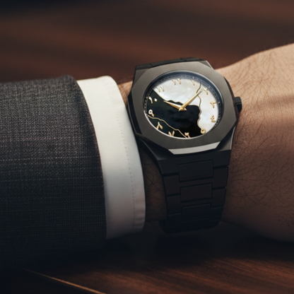 ZAMAN  L’Emblème de l’Élégance Arabe