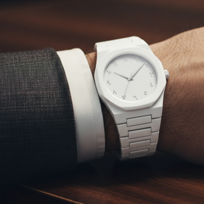 ZAMAN  L’Emblème de l’Élégance Arabe