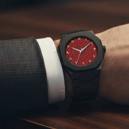 ZAMAN  L’Emblème de l’Élégance Arabe