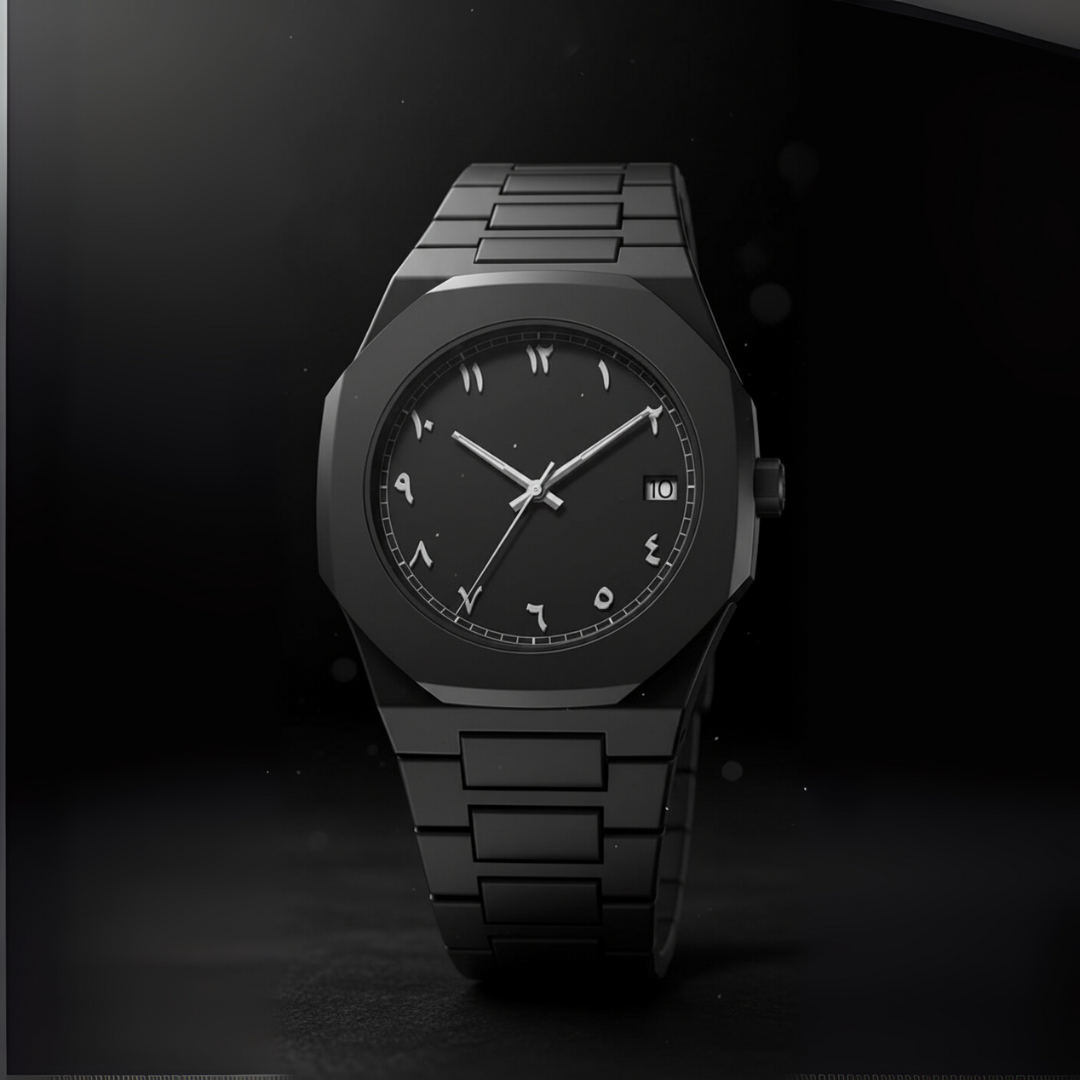 ZAMAN  L’Emblème de l’Élégance Arabe