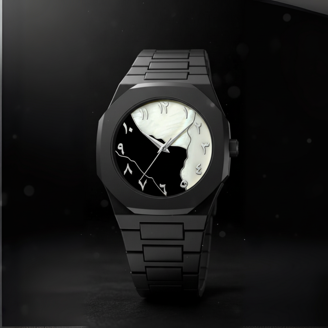 ZAMAN  L’Emblème de l’Élégance Arabe