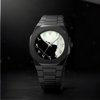 ZAMAN  L’Emblème de l’Élégance Arabe