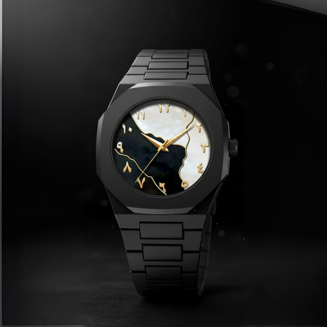 ZAMAN  L’Emblème de l’Élégance Arabe