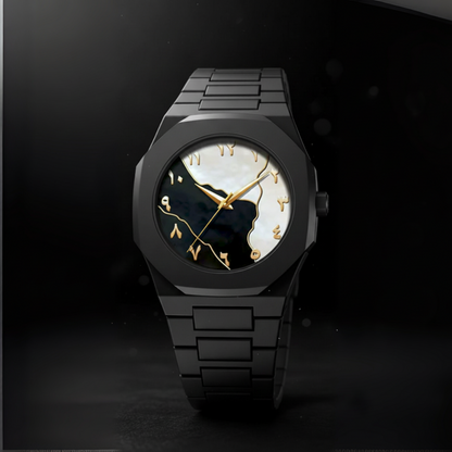 ZAMAN  L’Emblème de l’Élégance Arabe