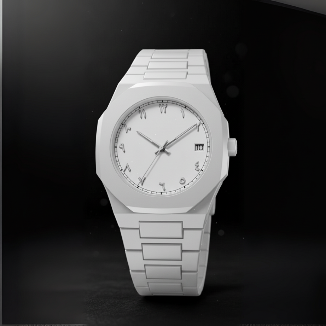 ZAMAN  L’Emblème de l’Élégance Arabe