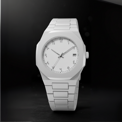 ZAMAN  L’Emblème de l’Élégance Arabe