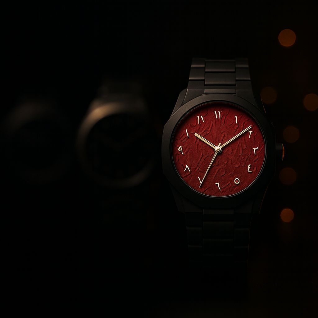 Quoi attendre avec ZAMAN WATCHES