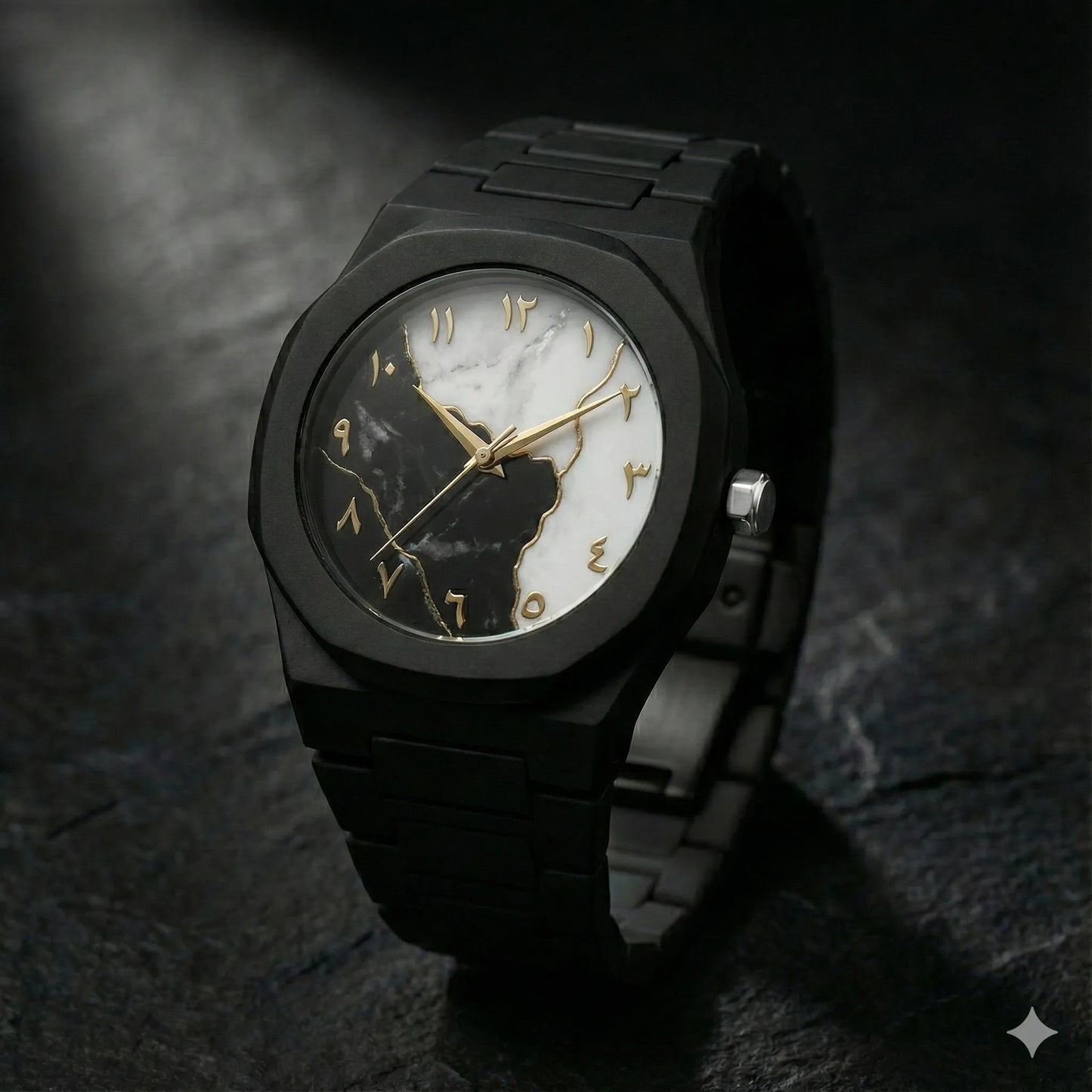Montres chiffres arabes ZAMAN