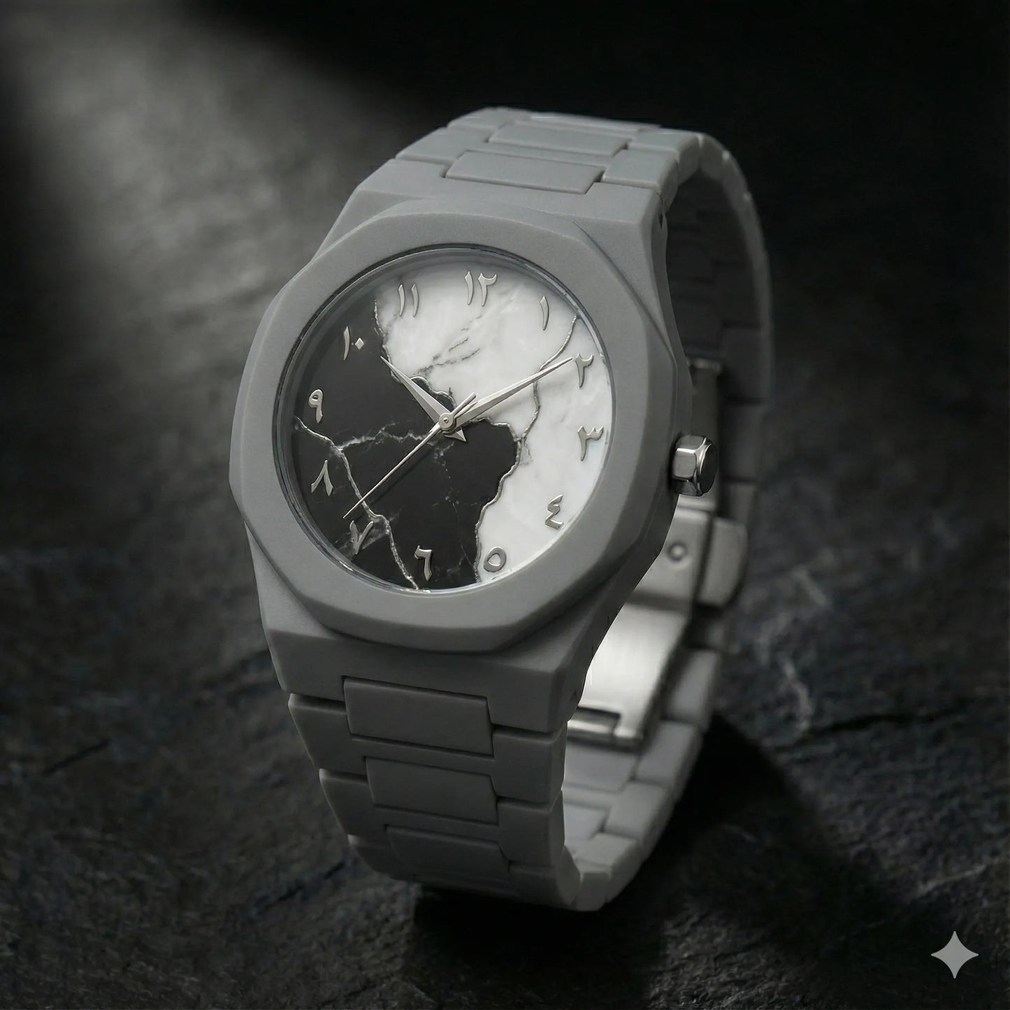 Montres chiffres arabes ZAMAN