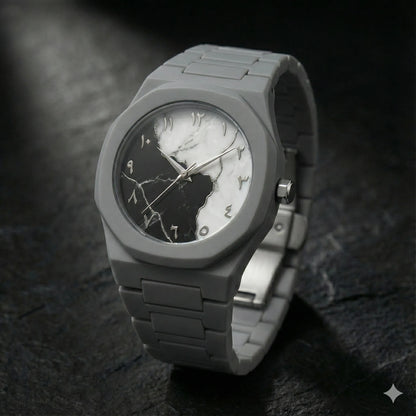 Montres chiffres arabes ZAMAN