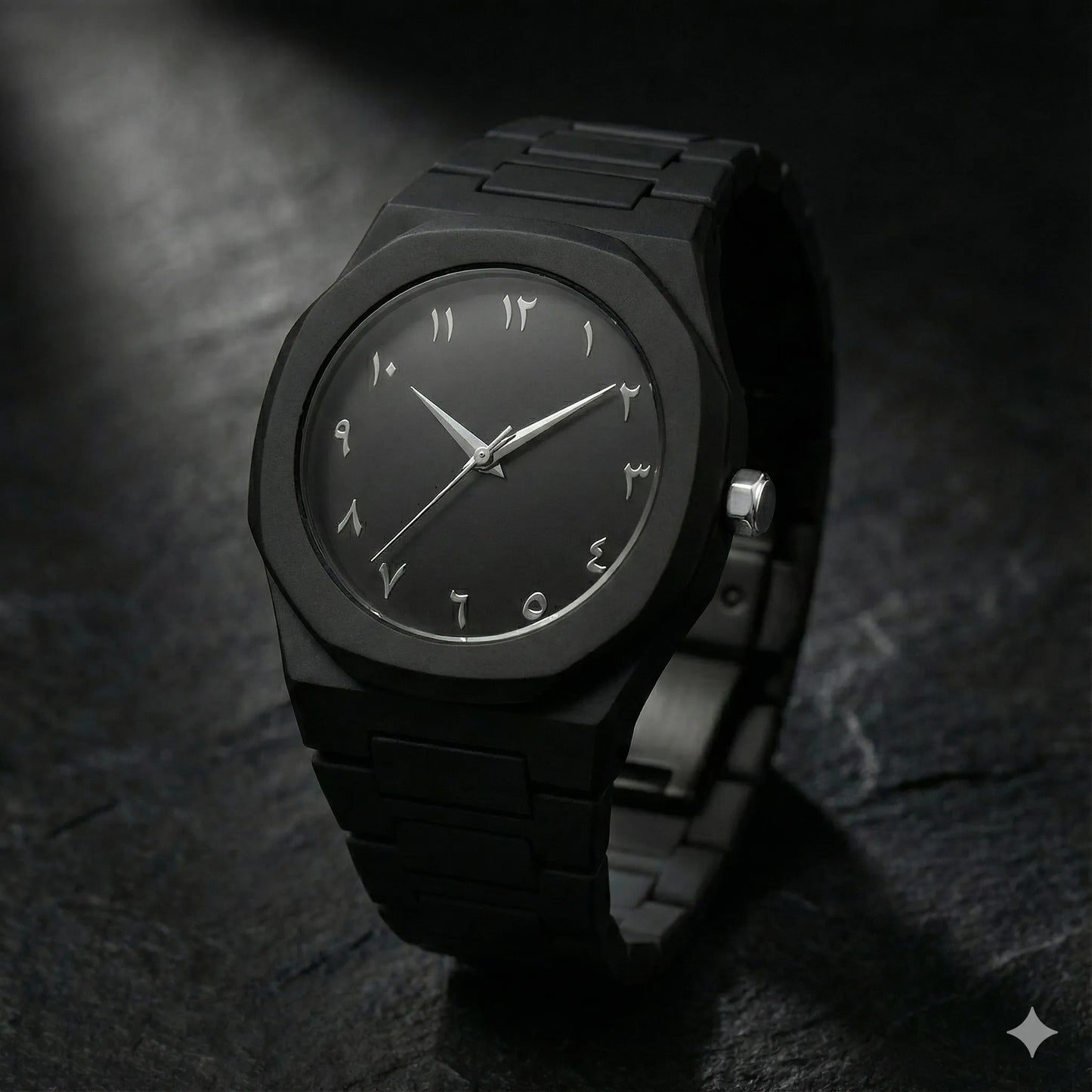 Montres chiffres arabes ZAMAN