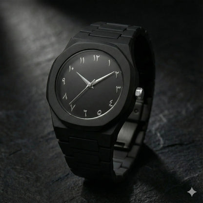 Montres chiffres arabes ZAMAN
