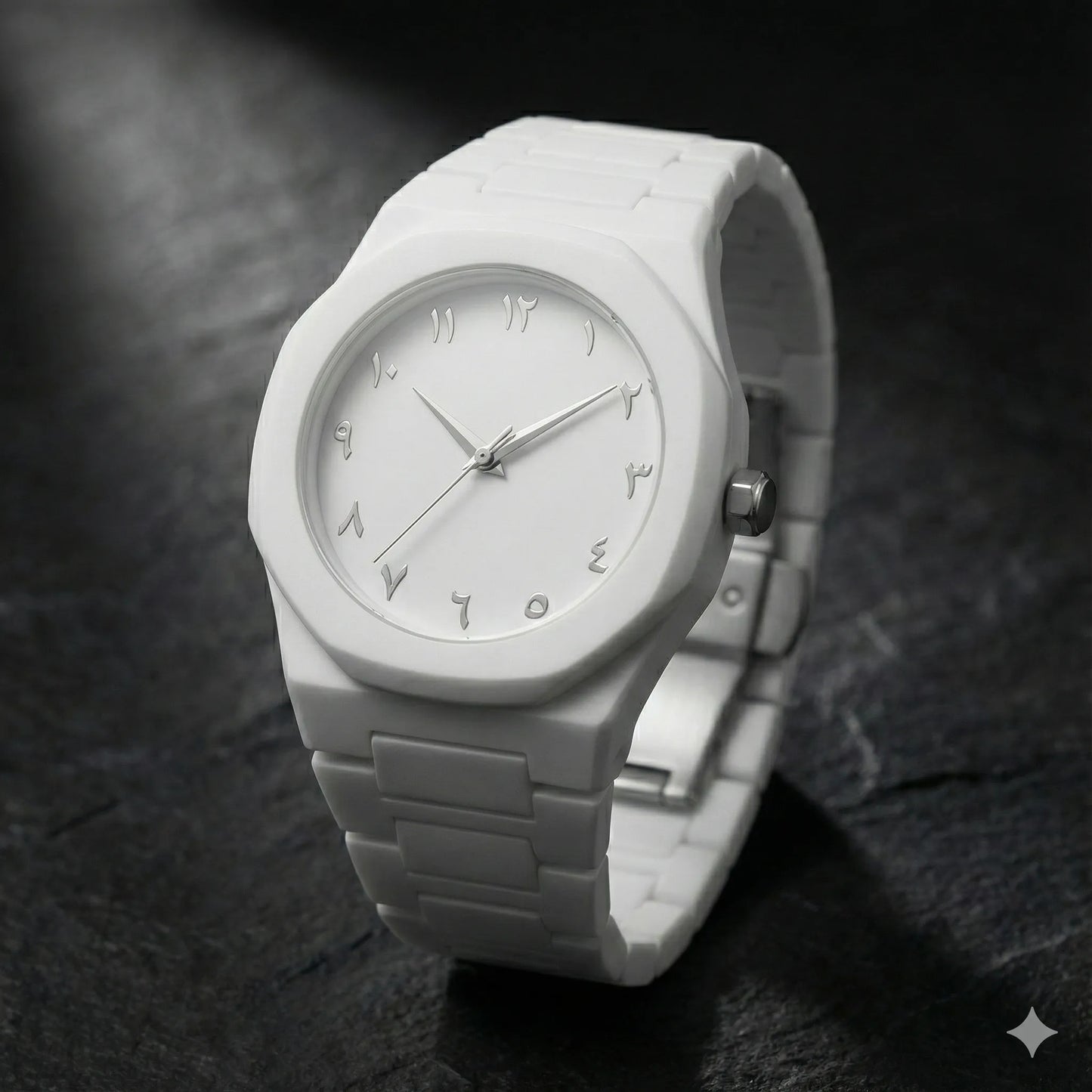 Montres chiffres arabes ZAMAN