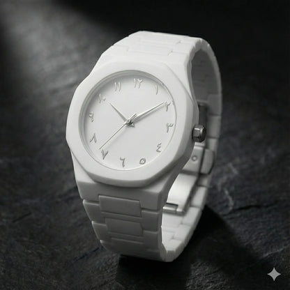 Montres chiffres arabes ZAMAN