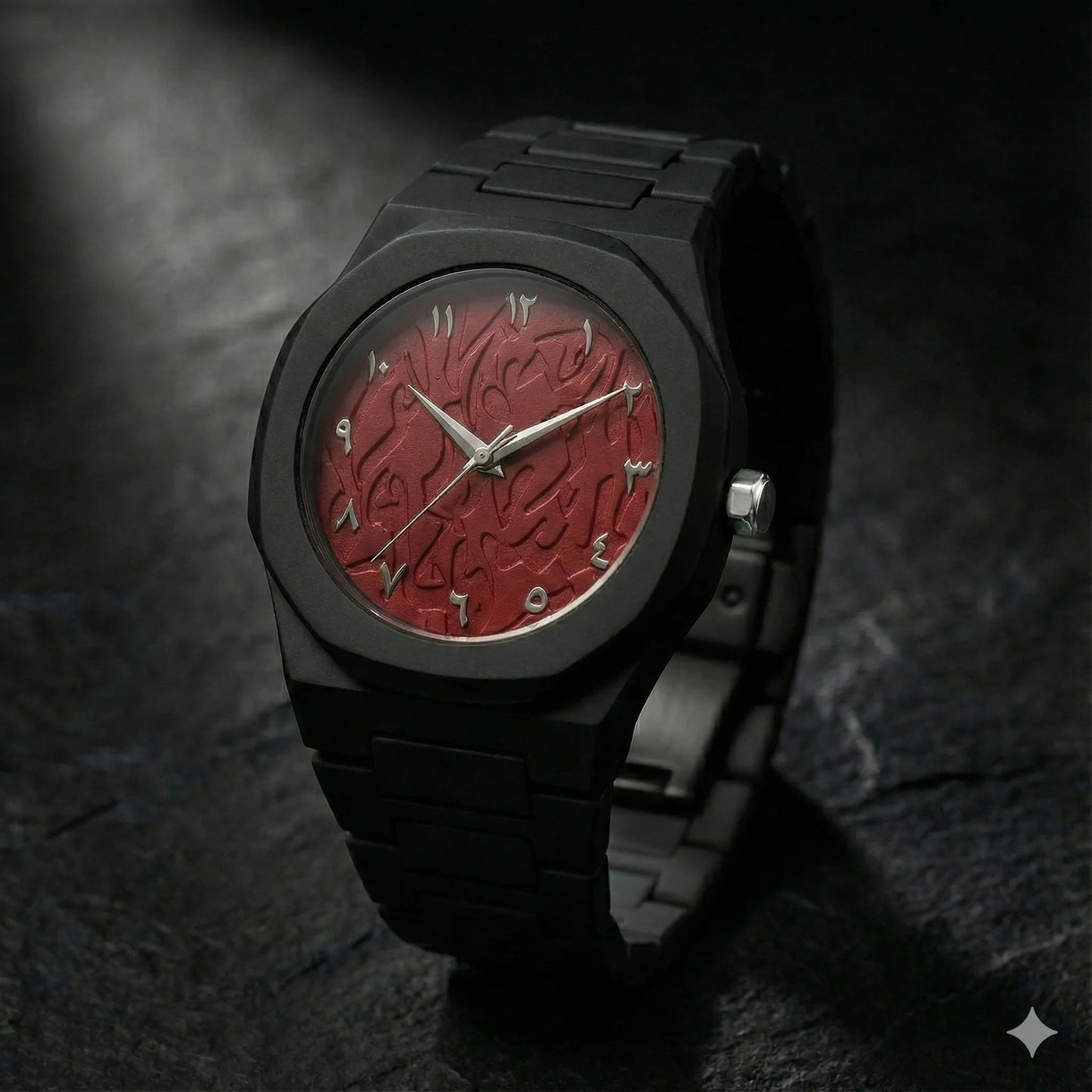 Montres chiffres arabes ZAMAN
